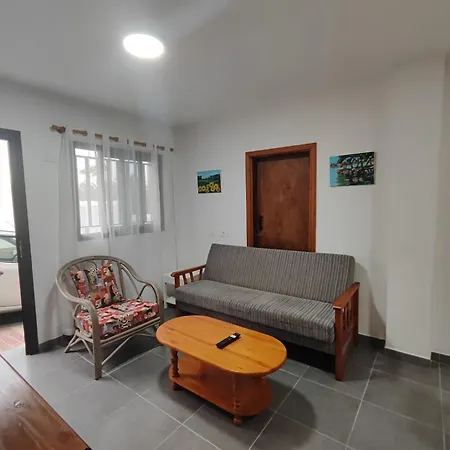 Casa Mercedes 아파트 La Guancha