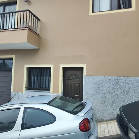 Casa Mercedes Διαμέρισμα