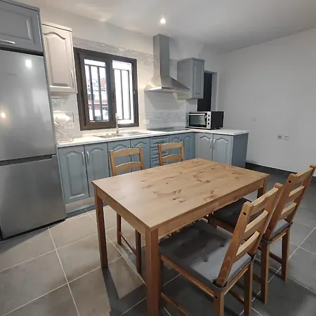 아파트 Casa Mercedes *